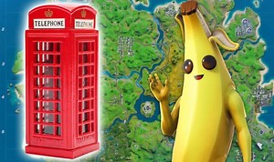 Fortnite: Deadpool makes appearance in Season Two Battle Pass