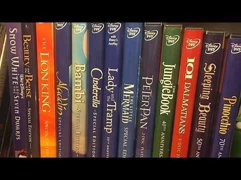 The Disney Platinum Edition Collection