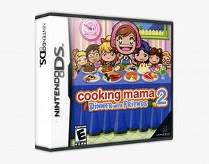 Cooking Mama Game Download Pc