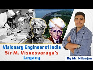 Sir M. Visvesvaraya: The Visionary Engineer Who Built Modern India