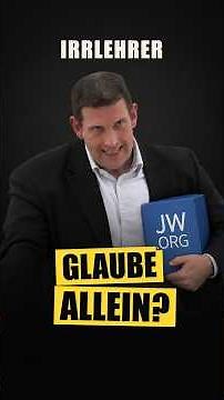 Olaf Latzel and Jehovah's Witnesses