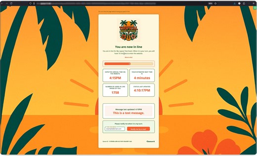 Custom Theme AI Generator