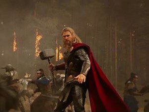 Thor: The Dark World - Trailer