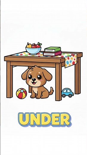 Letter U Phonics for Kids | Learn the Letter U Sound with Umbrella & Unicorn | Tiny Talent Academy