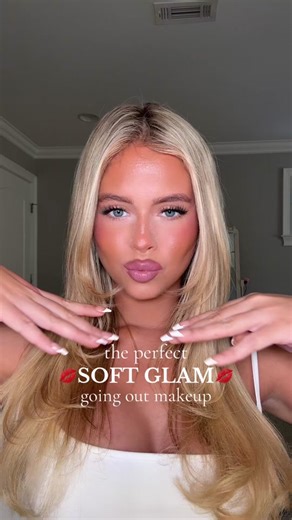 Soft Glam Going Out Makeup Tutorial
