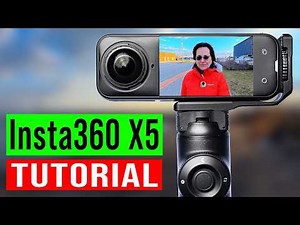 INSTA360 X5 TIPS & TRICKS | Take your vlogging and photography to the next level