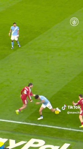 Remarkable Footwork by Nico O'Reilly