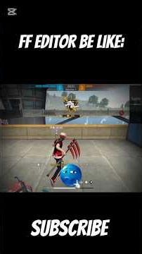 FF editor be like🤡