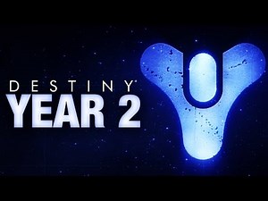 Destiny: Year 2 - What You Missed. The Ultimate Compilation