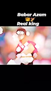 Real king babar Azam 👑👑👑👑 Babar Azam | BABAR AZAM FAN