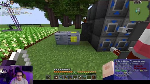 GTNH Stream 1 - IV (~241hrs) (S3) (Minecraft)