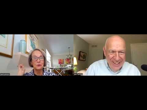 Fave Five Podcast 18 - Janet Johnson