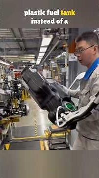 Why Plastic Fuel Tanks Are Best For Cars