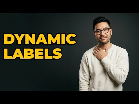 How To Set Up Stream Labels For Viewers?