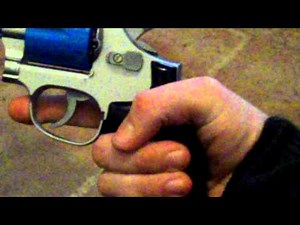 revolver spinning tricks (the trickster)