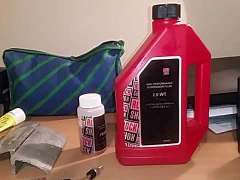 Canyon Strive Shapeshifter - bleeding - IFP position