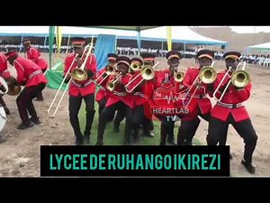 GRADUATION LYCEE DE RUHANGO IKIREZI TSS