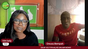 241K views · 5K reactions | Owusu Bempah Replies NPP - "If they Dare Me Eh...I know They Are Targeting Me Because I Support Ken" | Afia Pokuaa | Facebook