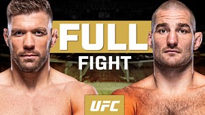 Full Fight | Dricus Du Plessis vs Sean Strickland 1