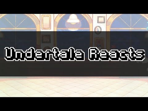 Undertale Reacts || Sans and Papyrus || PART 1.