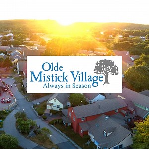 46K views · 895 reactions | Exceptional food & unique shops - open daily! It takes a Village to get the most out of Mystic. Like our page :) | Olde Mistick Village | Facebook