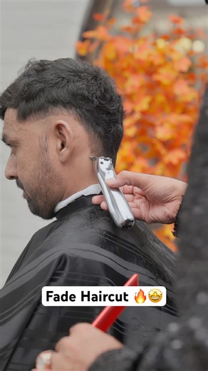 Sharp Fade Haircut 💫 | Watch the Haircut Process ✨#HairByYoyo #FadeCut #HairGoals