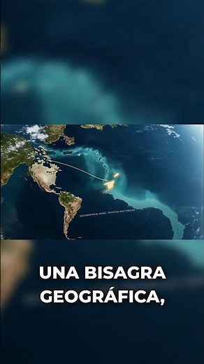 Why Trinidad and Tobago is the bridge between two continents #Geography #Caribbean