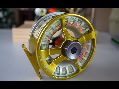 Remix Fly Reel: Gear Review (Lamson-Waterworks) - Pre-2024 Model