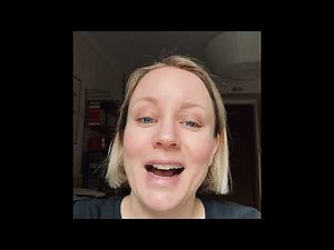 Elin Grönblom introduces My Dad's an Alien!