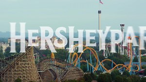 Hersheypark on Reels