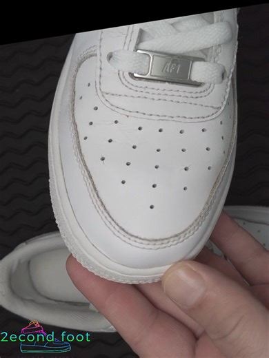 Ultimate Guide to Cleaning Your Air Force 1 Sneakers