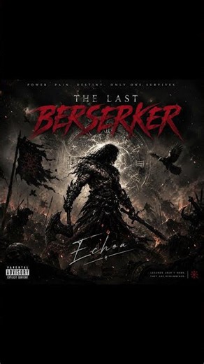 ⚔️ The Last Berserker | Official Short 🔥