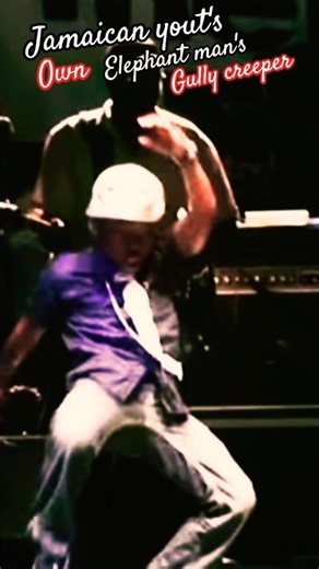 Elephant man's gully creeper challenge Jamaican youts buss the place #dancehall #jamaica