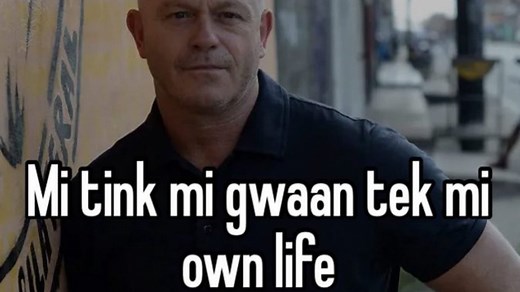 Mi Tink Mi Gwaan Tek Mi Own Life | Know Your Meme