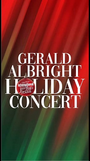 Contemporary jazz saxophone legend Gerald Albright will bring his signature mix of groove, soul, and sophistication to Word of Life Tabernacle in High Point, NC, on Thursday, December 4, 2025, at 7 p.m. The special Holiday Concert is presented by the John Coltrane International Jazz and Blues Festival and AARP Triad Region, ushering in the season with an unforgettable evening of holiday music. Coltranejazzfest.com #geraldalbright #coltranejazzfest #holidayseason #LiveMusicNC | John Coltrane Inte