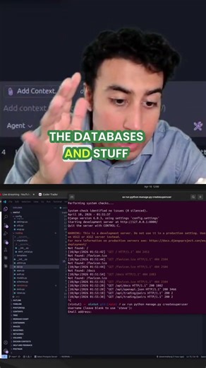 Don't Share Your Superuser Credentials! Production Security Tips #shorts