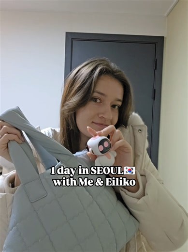 Eiliko Robot: Your New Everyday Companion