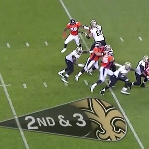 10 years ago today, the Saints signed Darren Sproles 👏 Sproles went on to set an NFL single-season record with 2,696 all-purpose yards in his first season with the black and gold ⚜️ 📺: More on NewOrleansSaints.com | New Orleans Saints