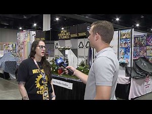 MetroCon 2026 draws thousands to Tampa Convention Center