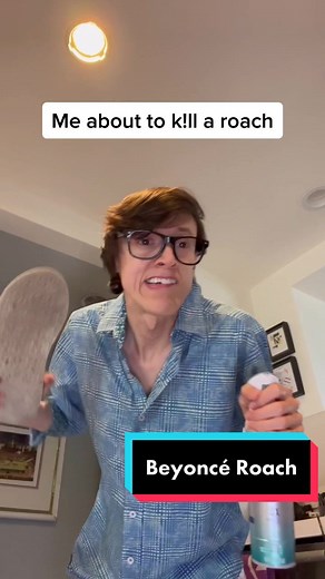 Hilarious Cockroach Singing Video