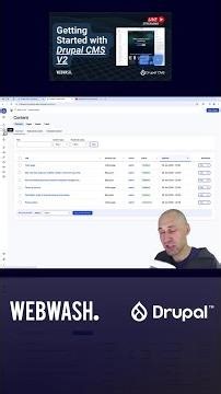 Summary: (Part 2) Getting Started with Drupal CMS V2