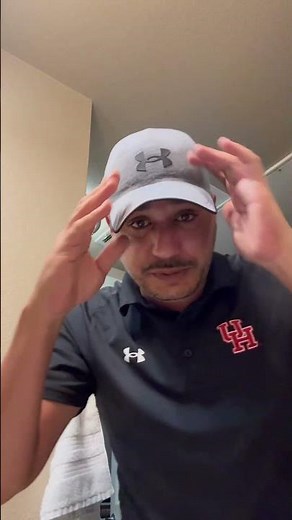 Under armour uncrushable hat 🧢