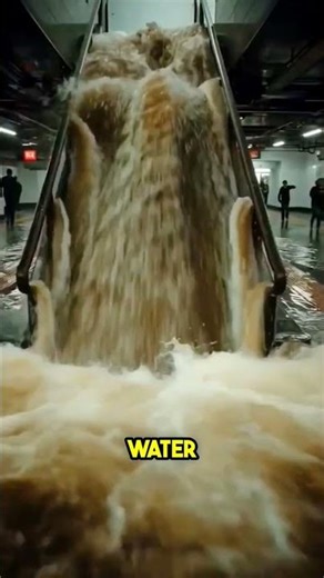 How Cities Protect Subway Tunnels from Floods?