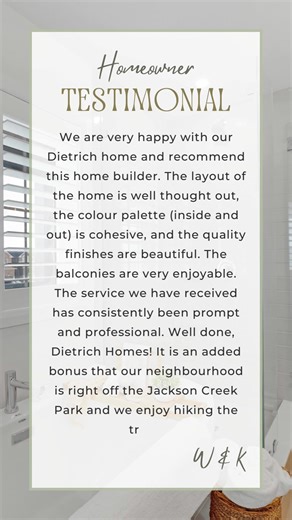 Dietrich Homes Peterborough on TikTok