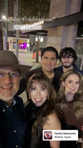 Family, December birthdays!! ❤️🎉🎉🎂🎂