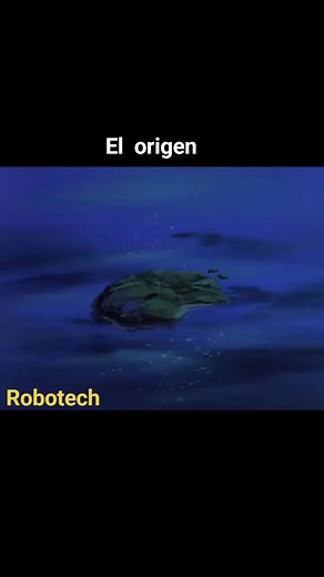 Robotech: El origen de la nave SDF-1 en 1999