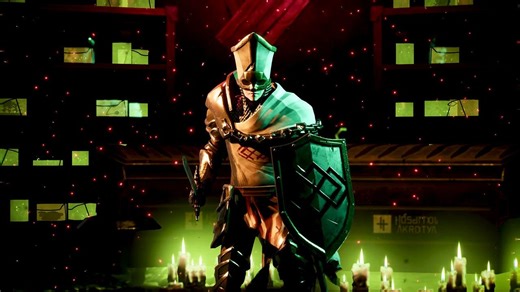 【IGN】主机版《死亡约束》公布预告