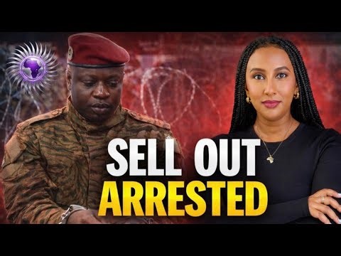 Captain Traore Captures Ex-President After Assassination Plot