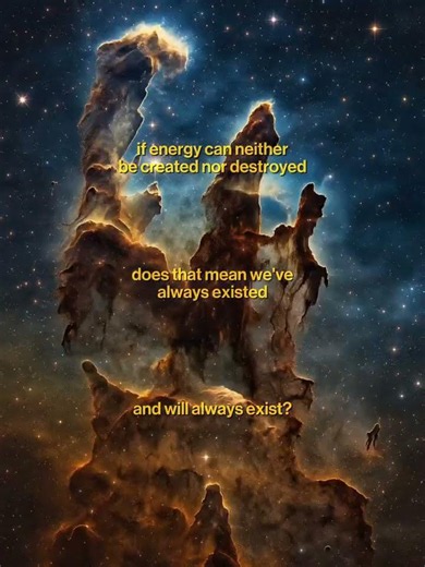 Consciousness May Be Part of an Infinite Cycle of Energy