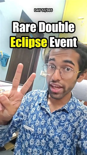 It's Happening Today: Super RARE Double Eclipse on Jupiter | Jupiter Captured Through My Telescope 🔭